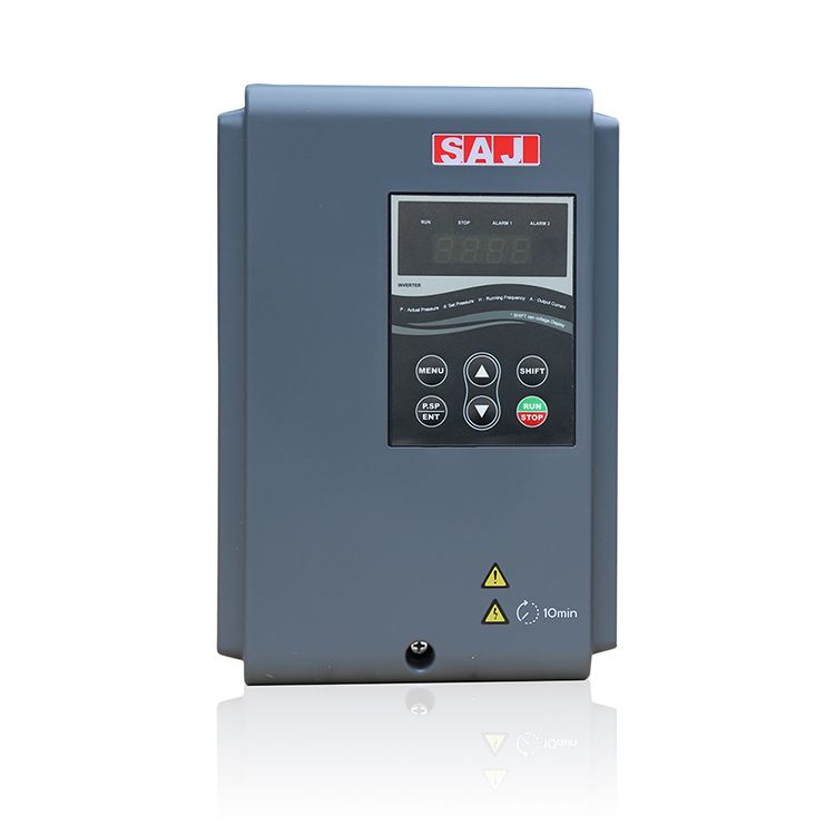SAJ High Performance 110kW Motor Speed Controller Dedicated Water Supply Function