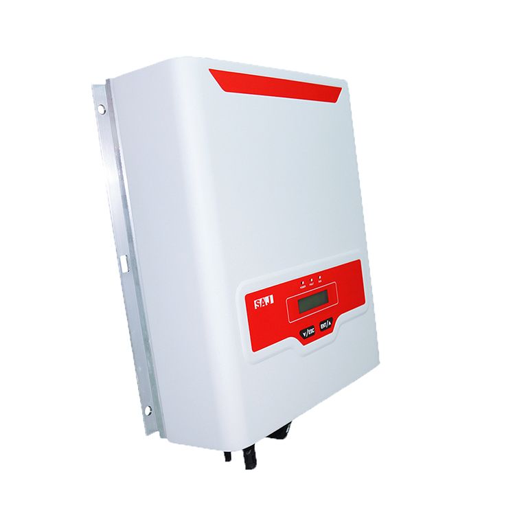 On Grid Single Phase PV Solar Inverter 1-3.6kW