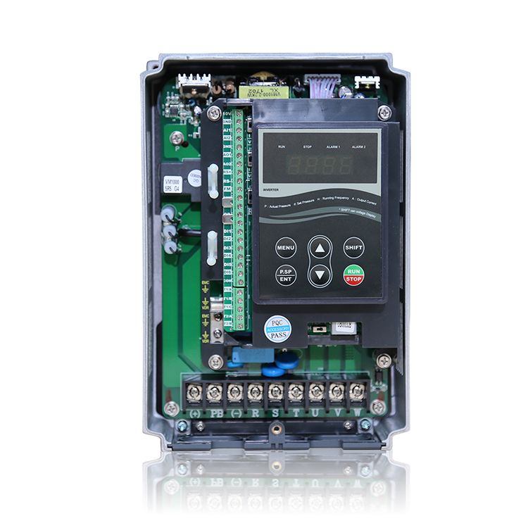 SAJ High Performance 110kW Motor Speed Controller Dedicated Water Supply Function