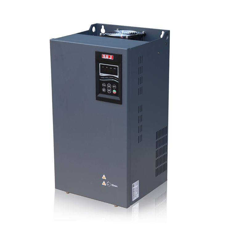 SAJ High Performance 110kW Motor Speed Controller Dedicated Water Supply Function
