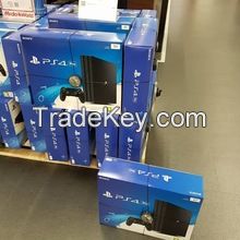 Wholesale For Ps4 4 PS4 1000GB Console, 10 GAMES &amp; 2 Controllers