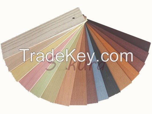 Wood Venetian Blinds Slats