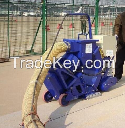 Road Surface Shot Blasting Machine