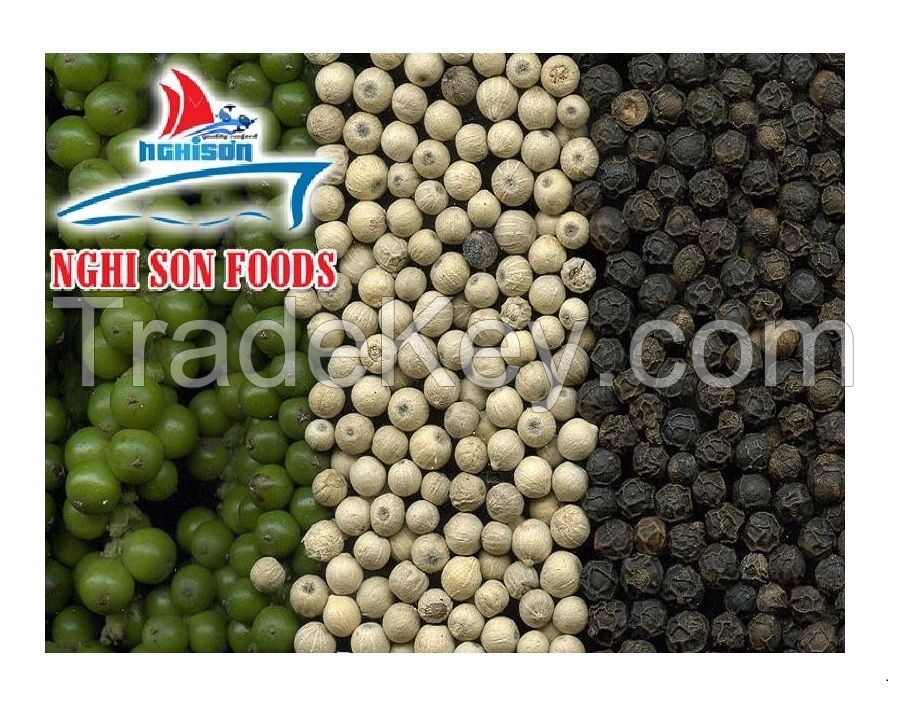 Black Pepper Supplier from Viet Nam