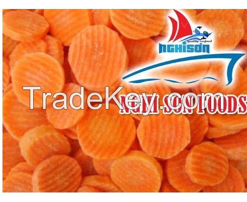 Fresh Orange Carrot from Viet Nam with High Quality-Wholesale Price.