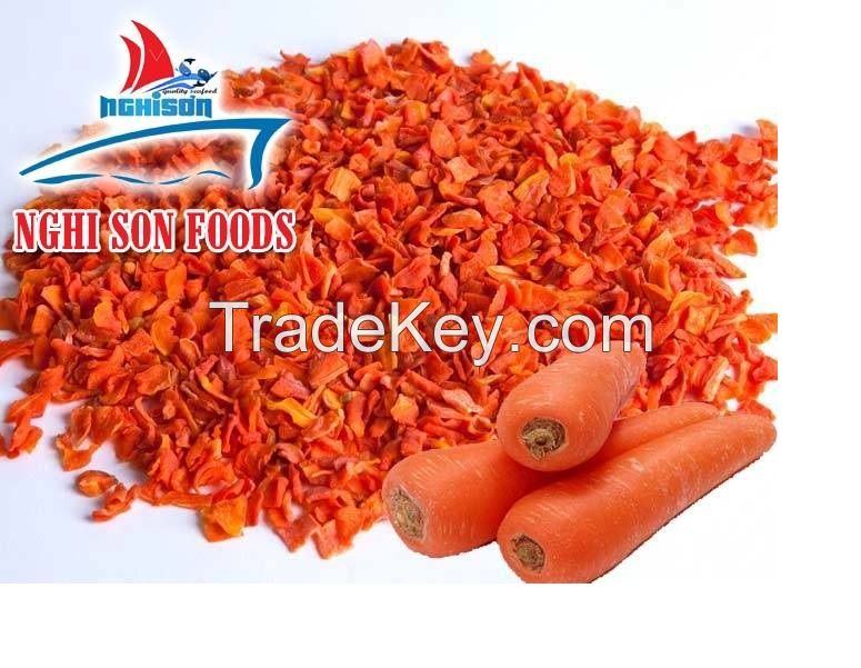 Fresh Orange Carrot from Viet Nam with High Quality-Wholesale Price.