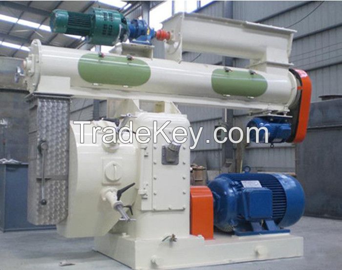 high quality poultry feed pellet making machine with competitive price