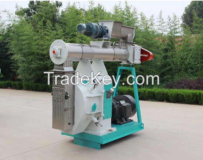 high quality poultry feed pellet making machine with competitive price