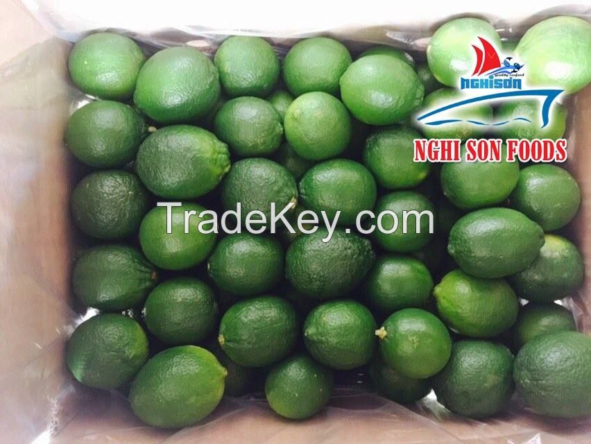 FRESH LIME SEEDLESS