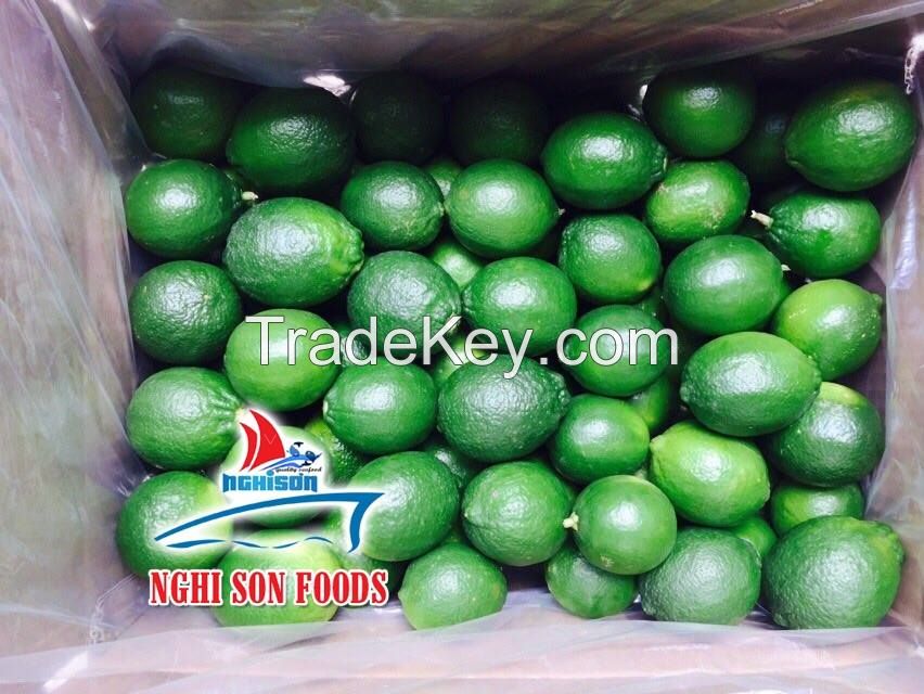 FRESH LIME SEEDLESS