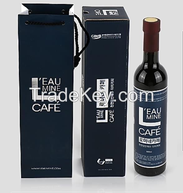 L&#039;eau Mine Cafe 500ml