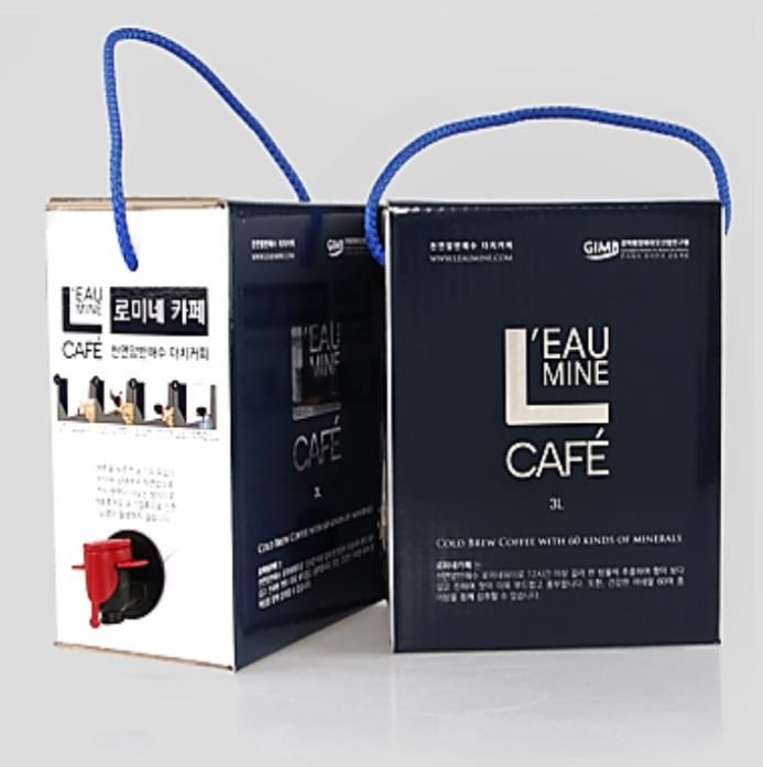 L&#039;eau Mine Cafe 3000ml