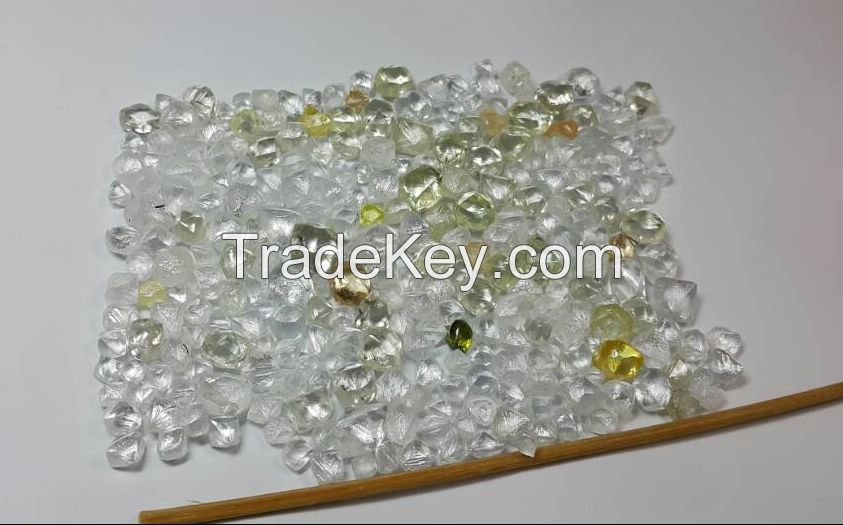 Rough Diamond