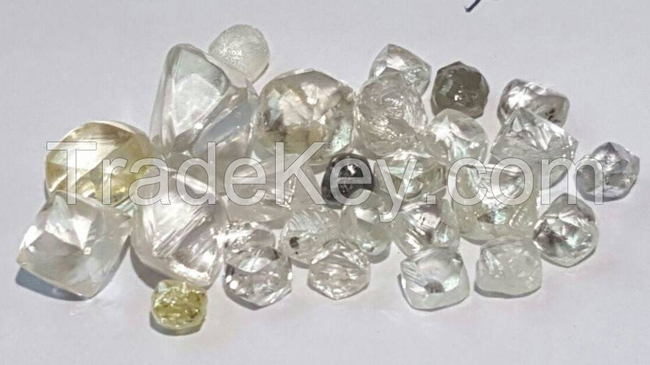 Rough Diamond