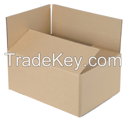 Corrugated Carton Boxes