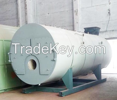 1TON TO 15TON WNS SERIES OIL,GAS FIRED STEAM BOILER