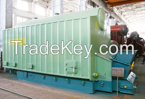 DZL SERIES STEAM BOILER