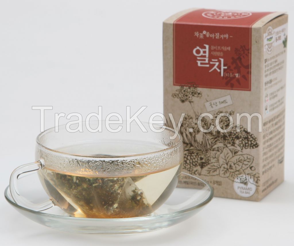 Hot Tea (热茶)