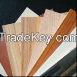 Melamine board