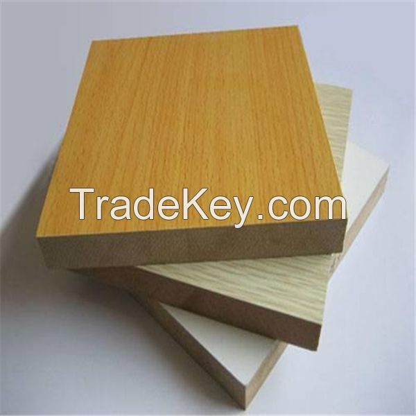 Melamine board