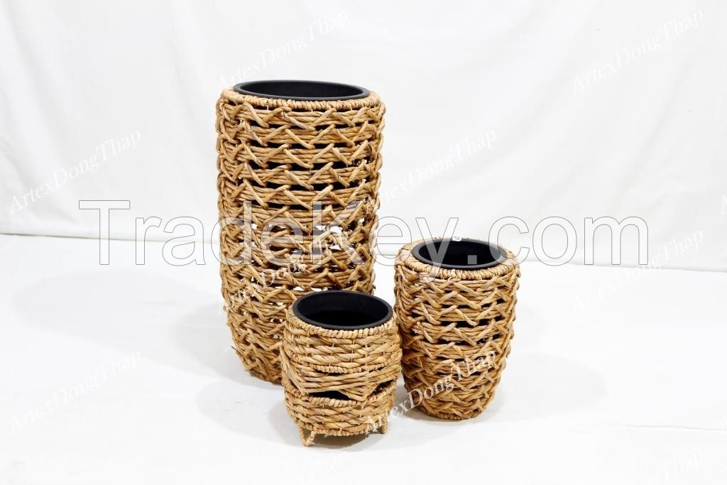 Water Hyacinth Planter-SD9249B-3NA