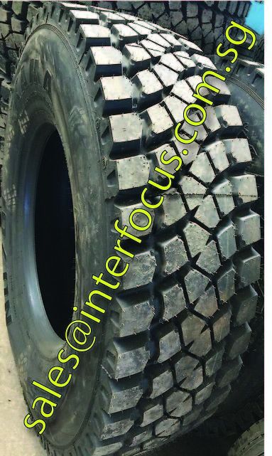 Truck tire 315/80R22.5 KAMA