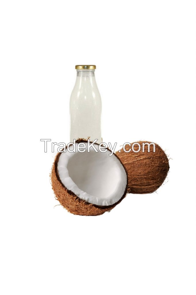 Ceylon Virgin Coconut Oil - Cold Pressed