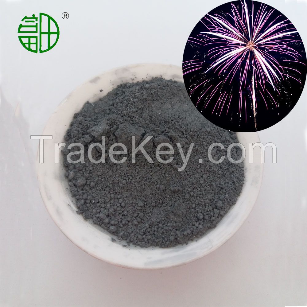 2017 Firecrackers Aluminum Powder for sale CAS No.7429-90-5