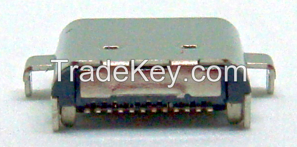 USB 3.1 TYPE C CONNECTOR, Mid-Board Mount type