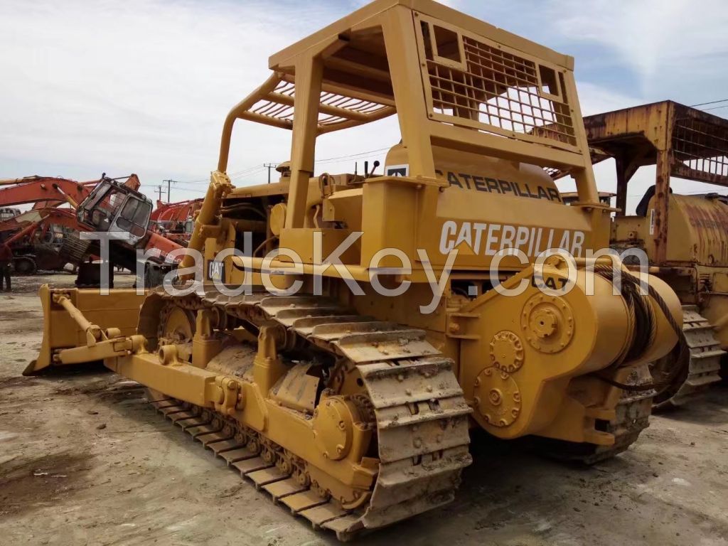 used wheel loader, crawler excavator, bulldozer, caterpillar, komatsu,hitachi