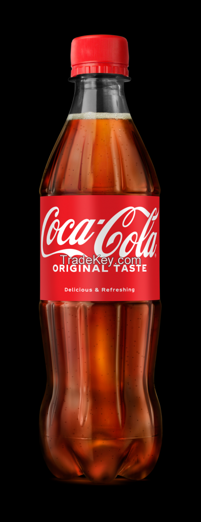 Coca- Cola 500 ml 