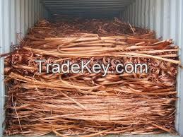 Copper wire scrap,