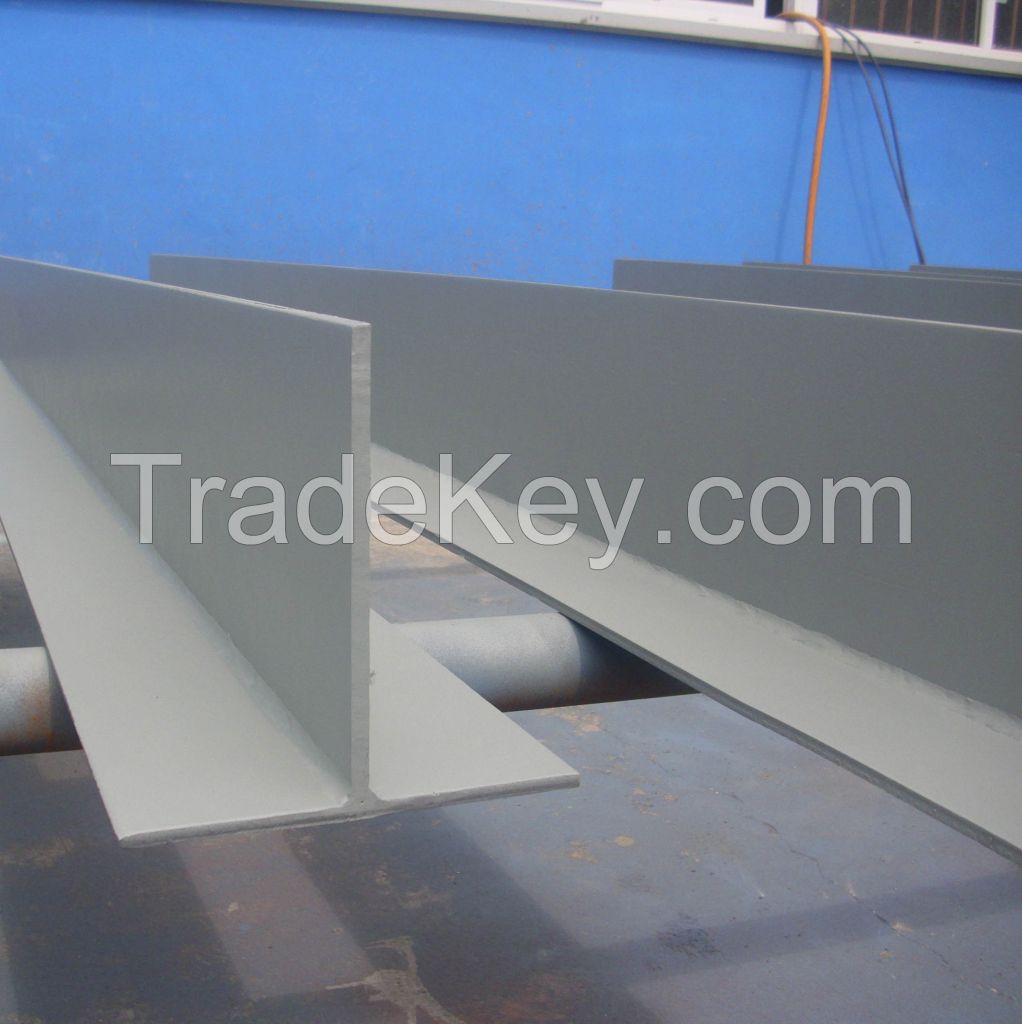 Welded Fabricated Steel H Beam for Steel Structure