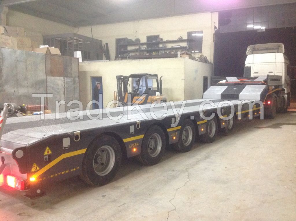 LOWBED TRAILER