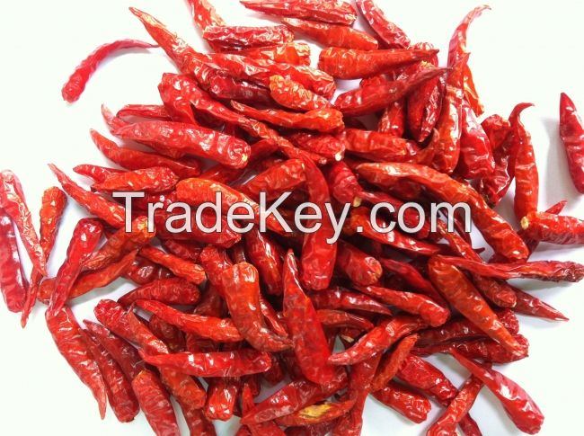 Trade chance to export and import TEJA S17 chili from India