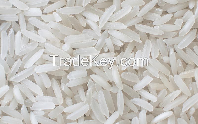 American Businessman Looking to Import Long Grain Rice