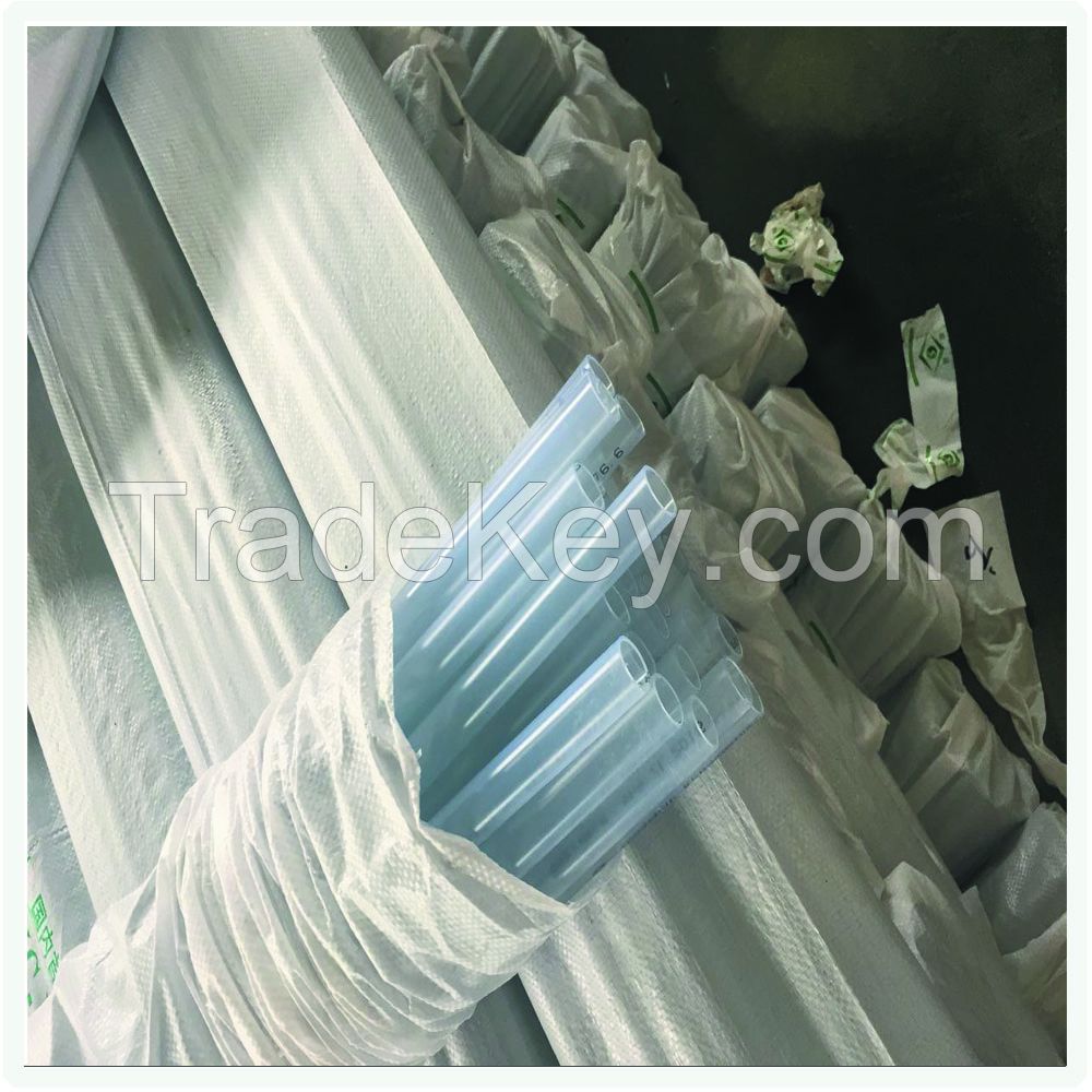  new arrived Transparent  PVC Conduit pipe 20mm