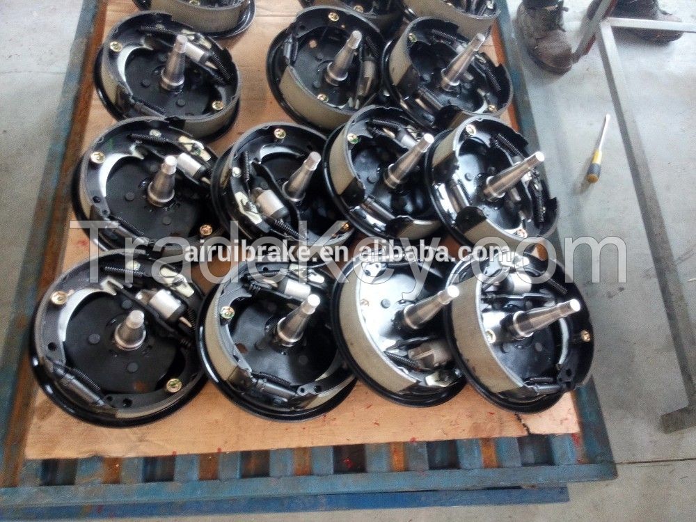 Boat Trailer Axle mechanical disc braked 2000kg