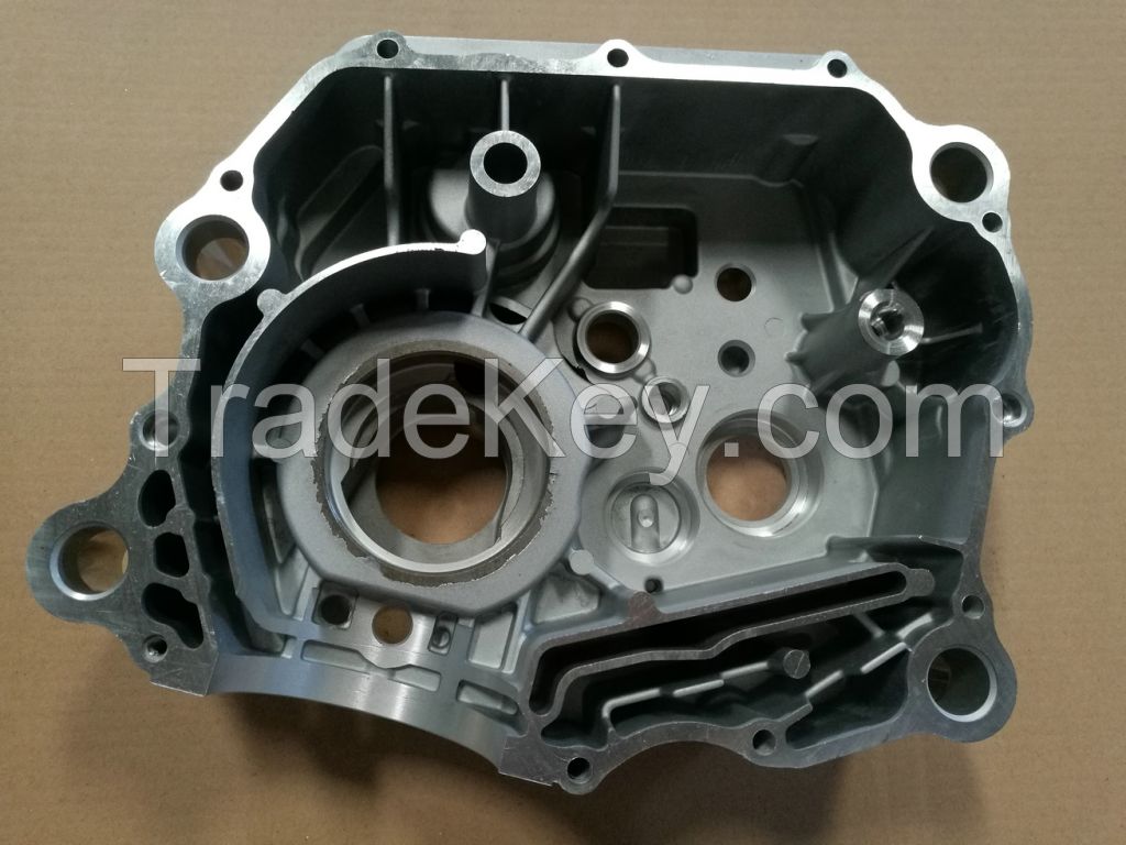 crankcase for motorcycles