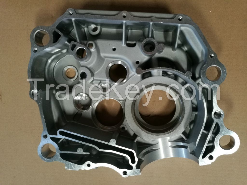 crankcase for motorcycles