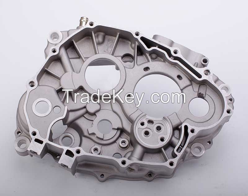 crank case for motorcycles