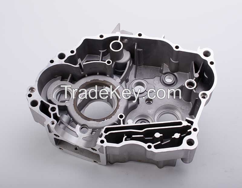 crank case for motorcycles