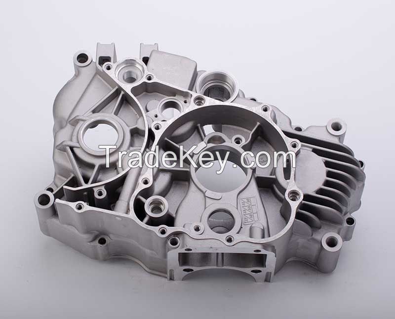 crankcase for motorcycles