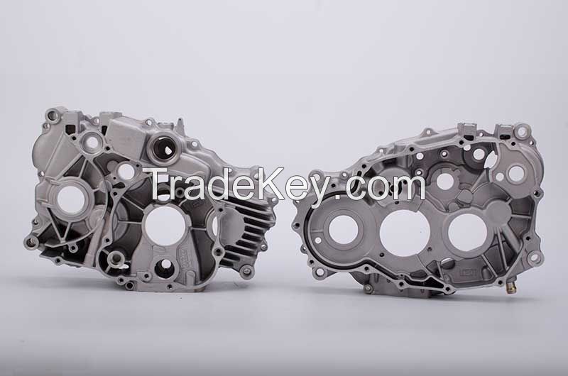 crankcase for motorcycles