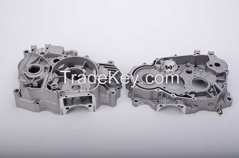 crankcase for motorcycles