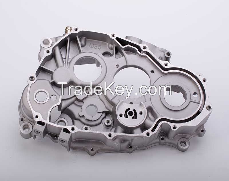 crankcase for motorcycles