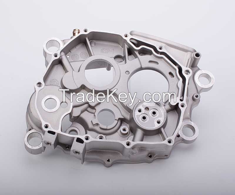 crankcase for motorcycles