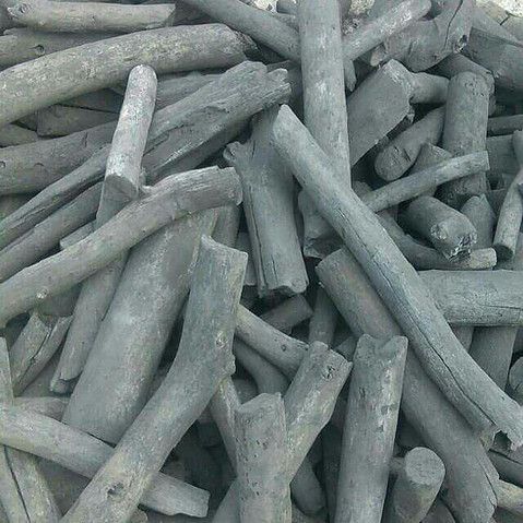 Hardwood Finger Grade Charcoal