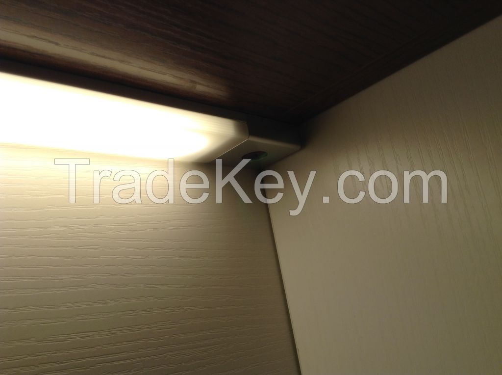 Led cabinet light with motion sensor under cabinet light 