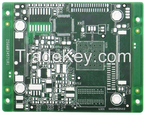 six layers impedance pcb